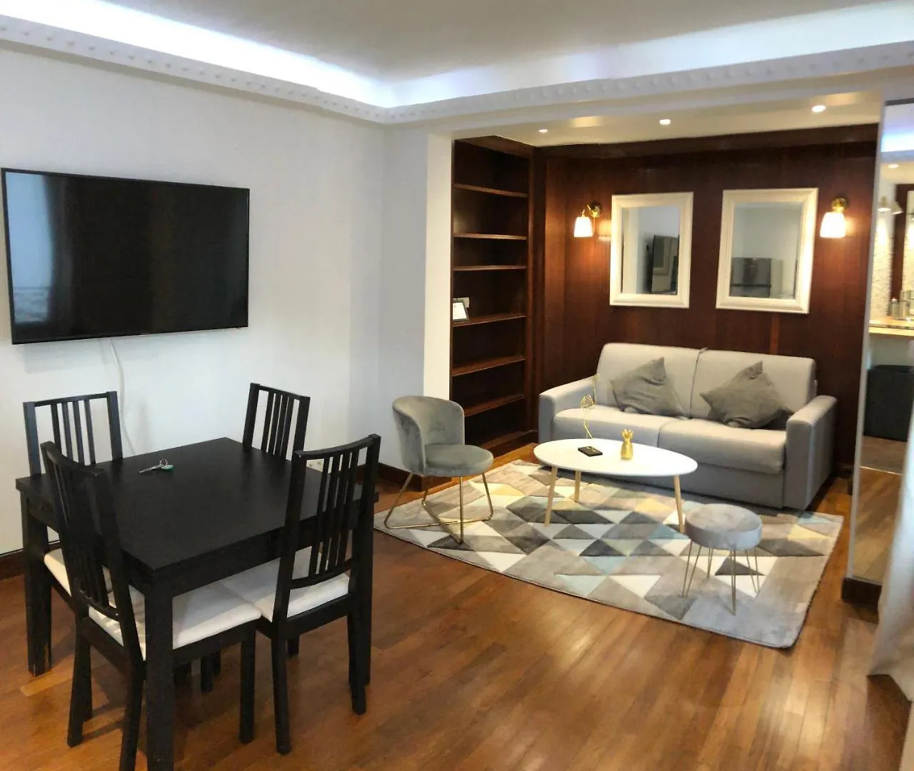Appartement Cosy - Triangle D'or *