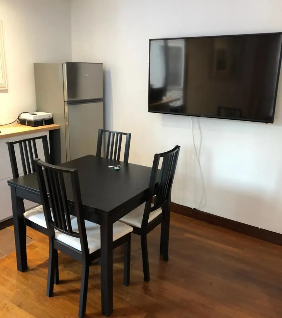 Appartement Cosy - Triangle D'or Parijs