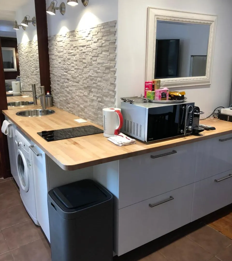Cosy - Triangle D'or Appartement